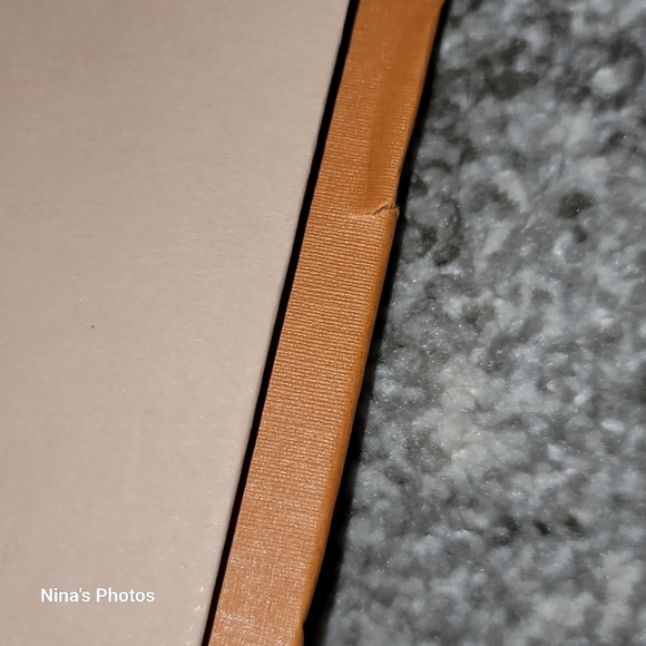 Louis Vuitton LV Collapsible Gift Handbag Box 10.25x9.75x5" & Receipt Envelope - Picture 15 of 15